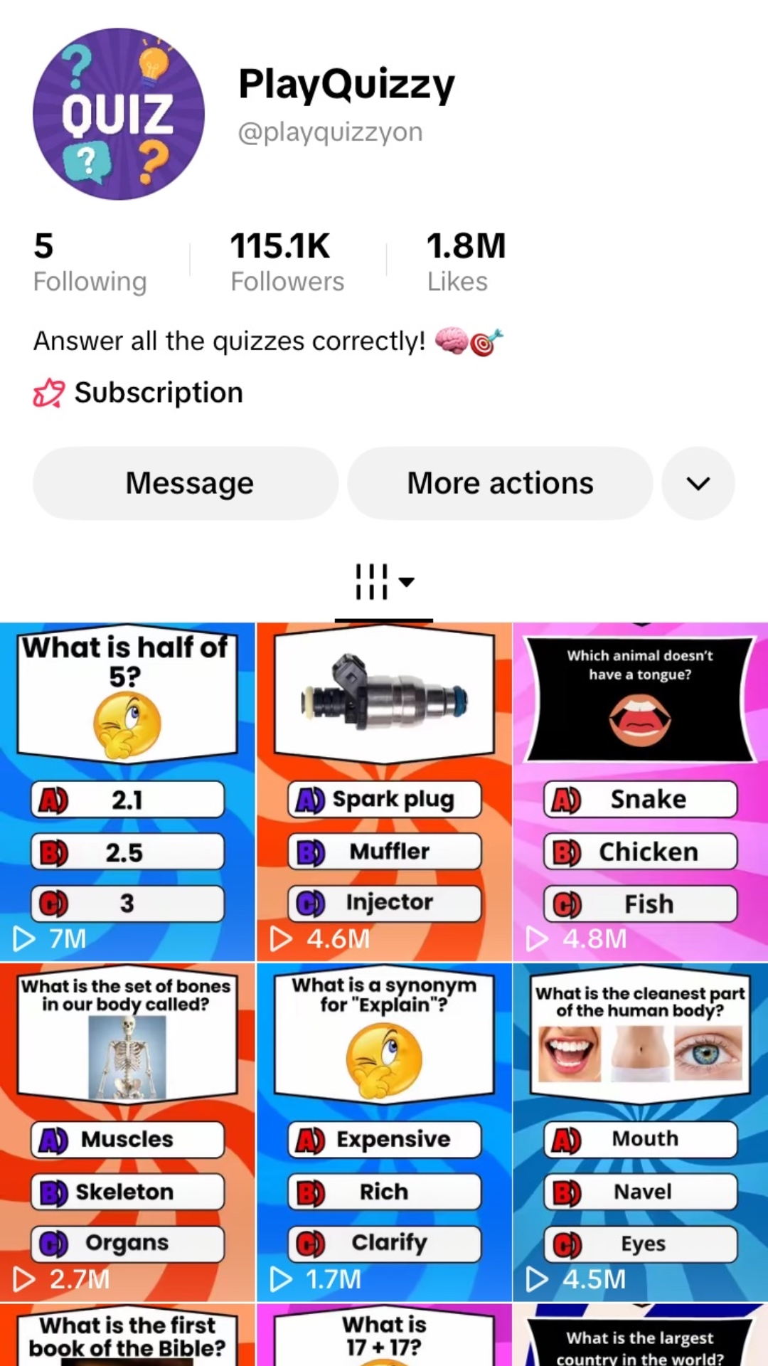 RΓ©sultat de Sofia R.